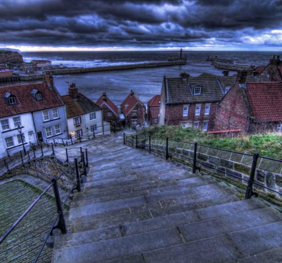 Beachfront Whitby
