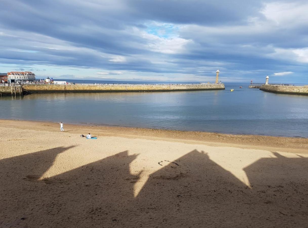 Beachfront Holiday home Whitby